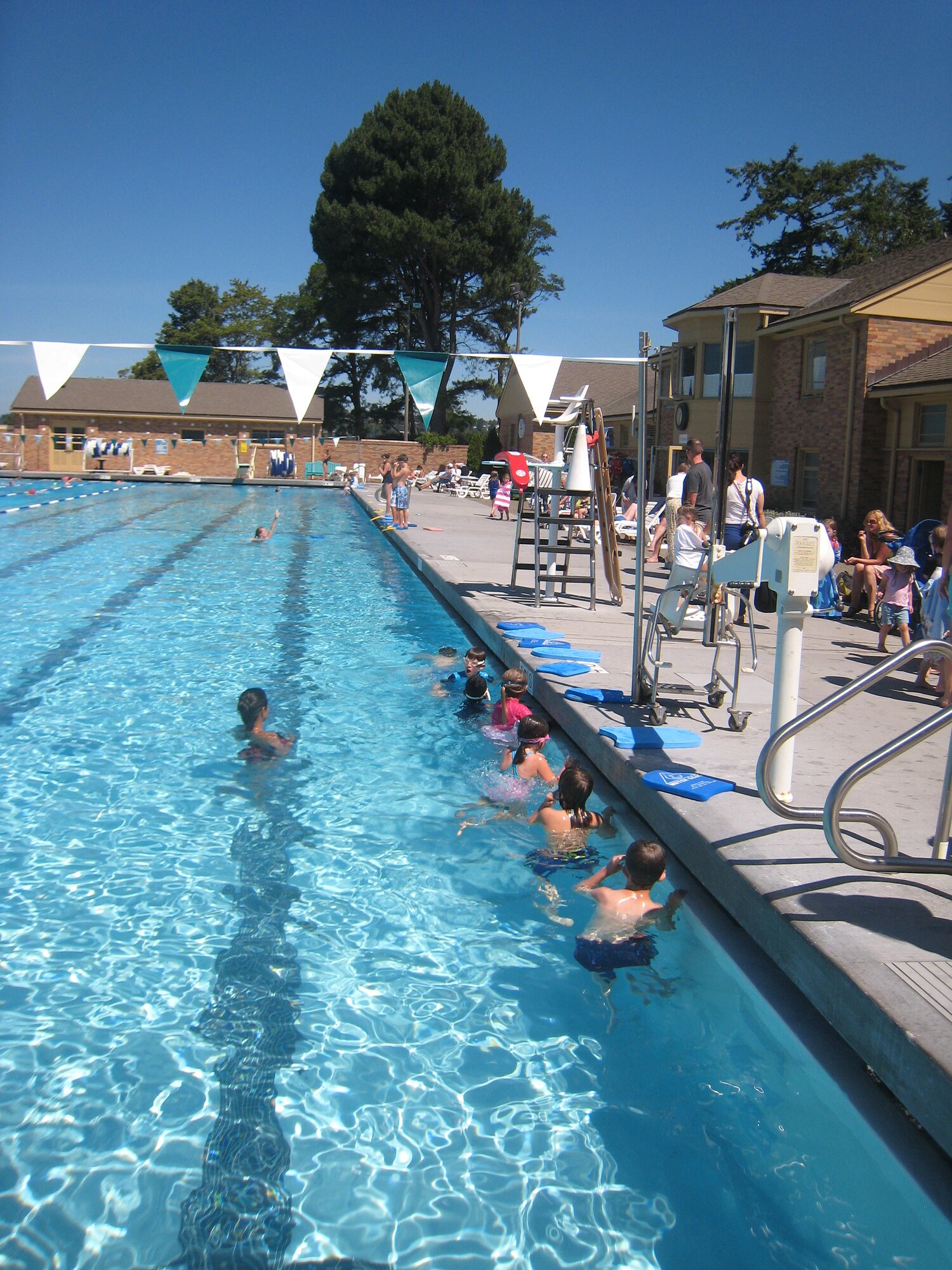 Colman Pool